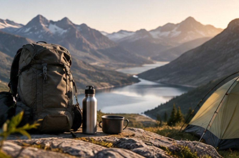 Outdoor & Recharge