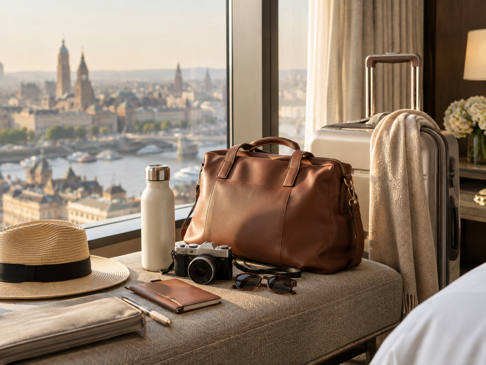 Travel & On the Go