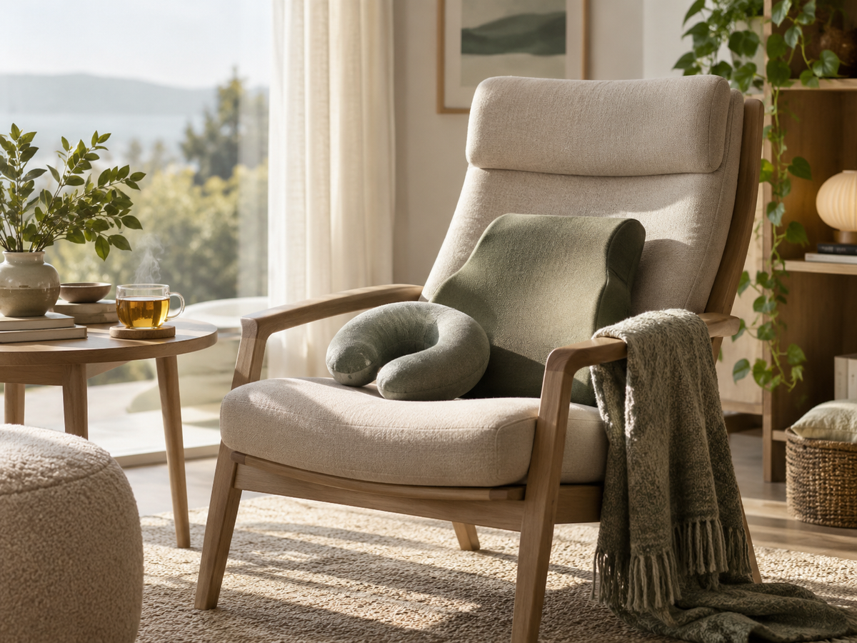 Less Discomfort