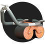 Automatic Rebound Abdominal Wheel