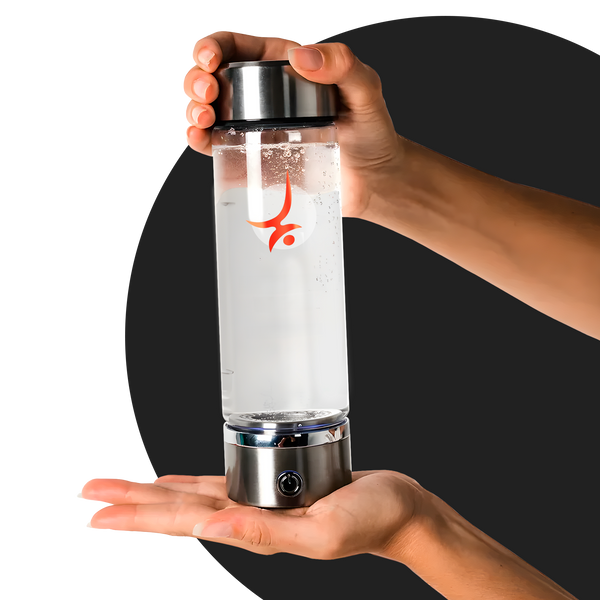 Hydrogen Water Bottle