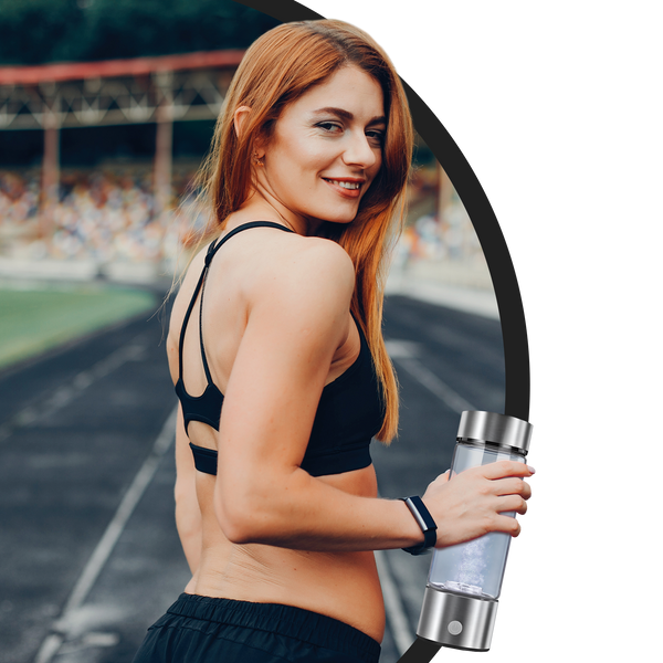 Hydrogen Water Bottle